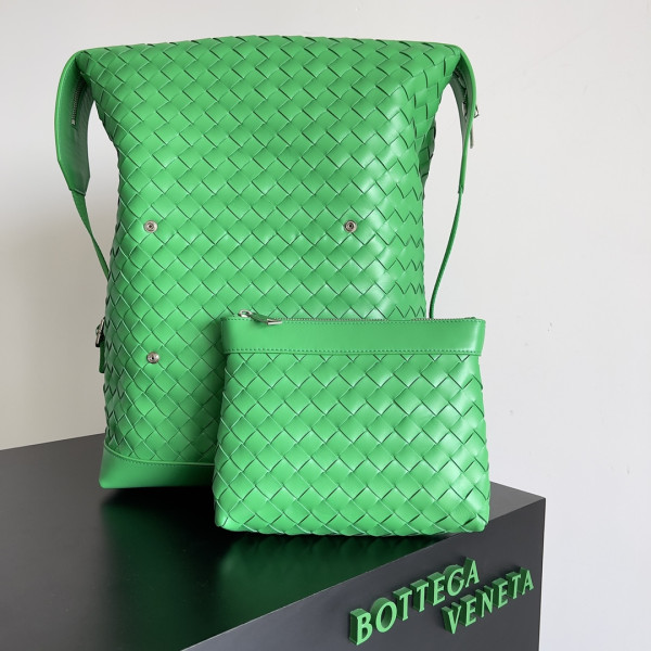 HOT SALE BOTTEGA VENETA Arco Backpack