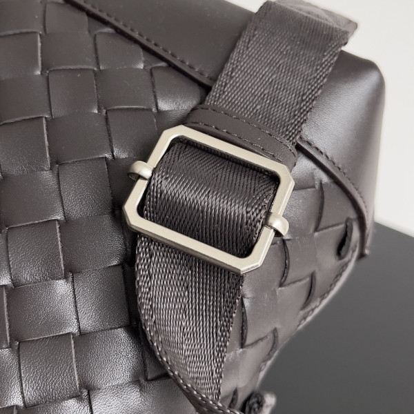 HOT SALE BOTTEGA VENETA Arco Backpack