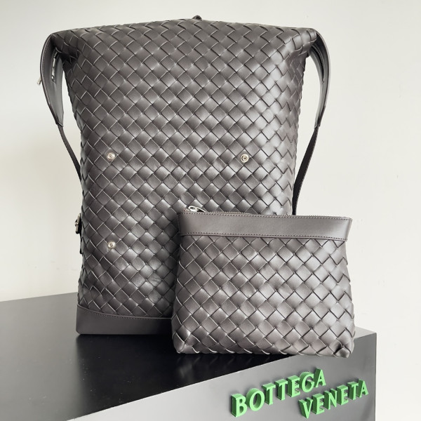 HOT SALE BOTTEGA VENETA Arco Backpack