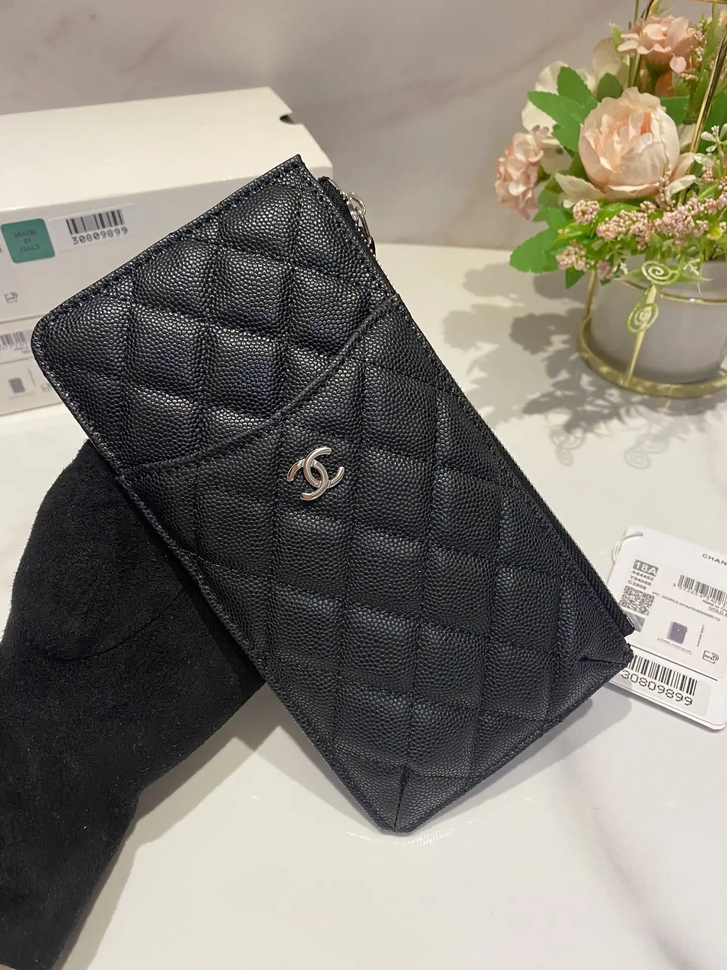 CHANEL WALLET