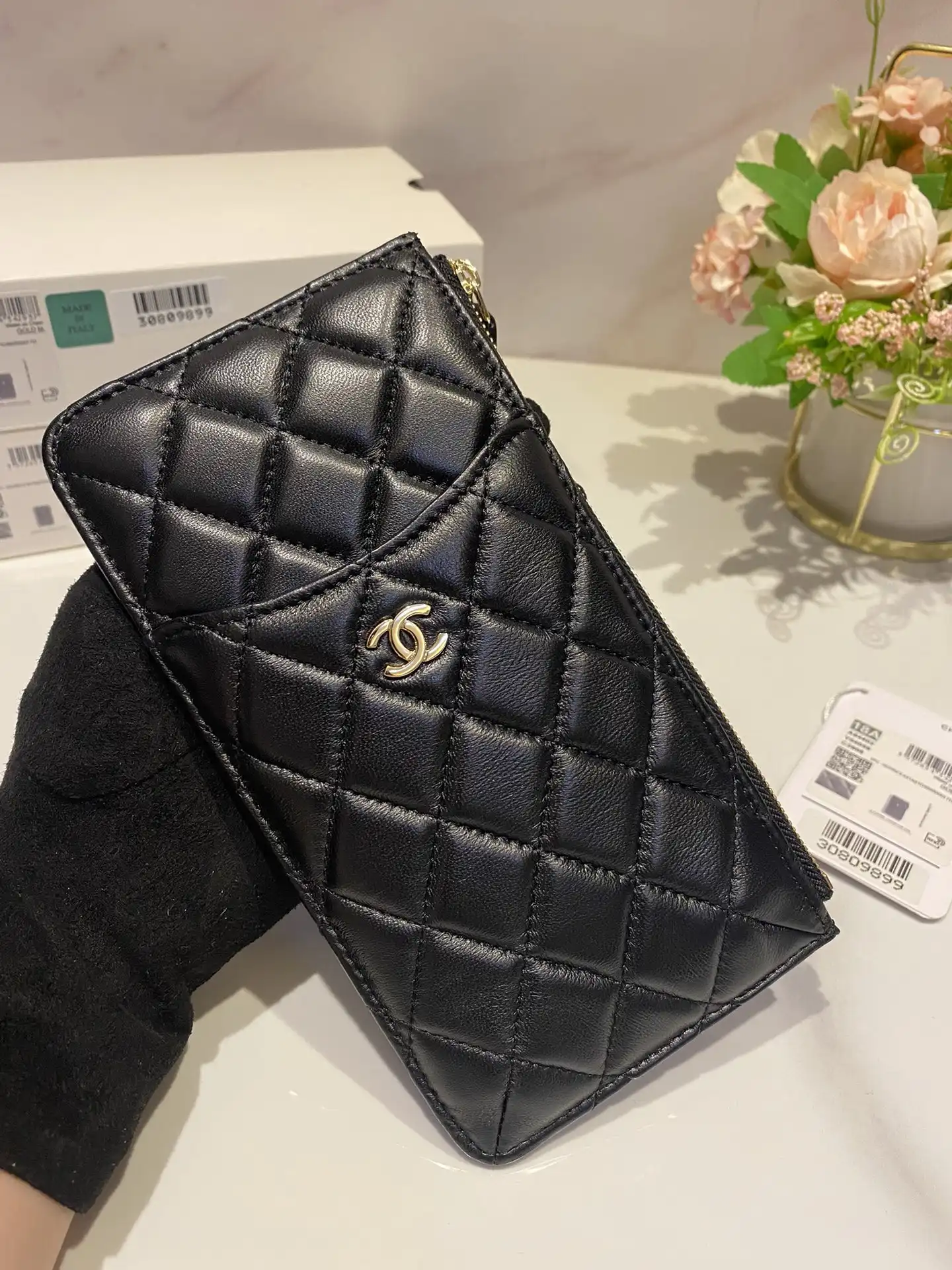 CHANEL WALLET