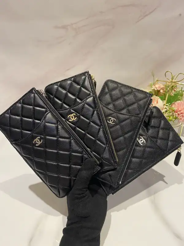 First bag ru CHANEL WALLET