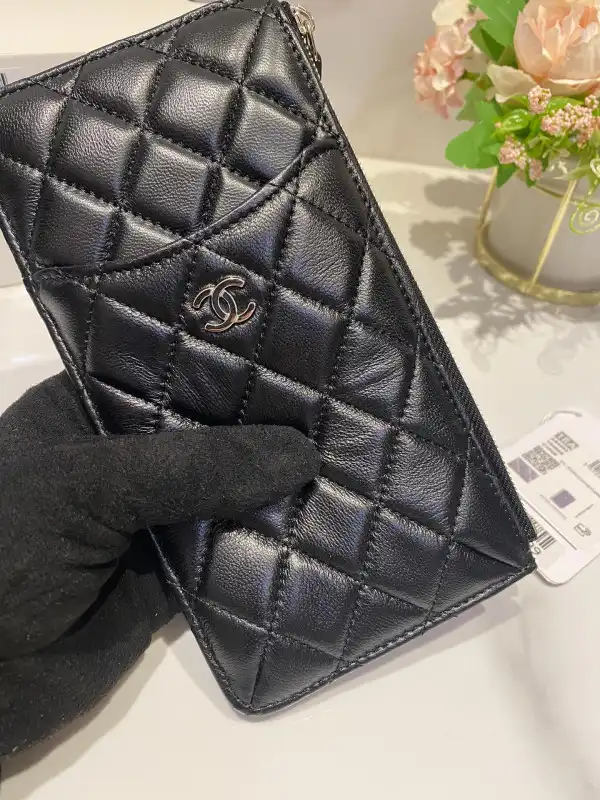 First Bag Ru CHANEL WALLET