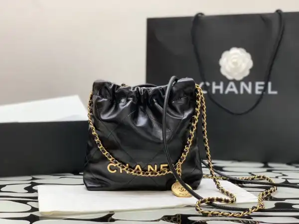 Frstbag ru CHANEL 22 MINI HANDBAG-23*18.5*6CM