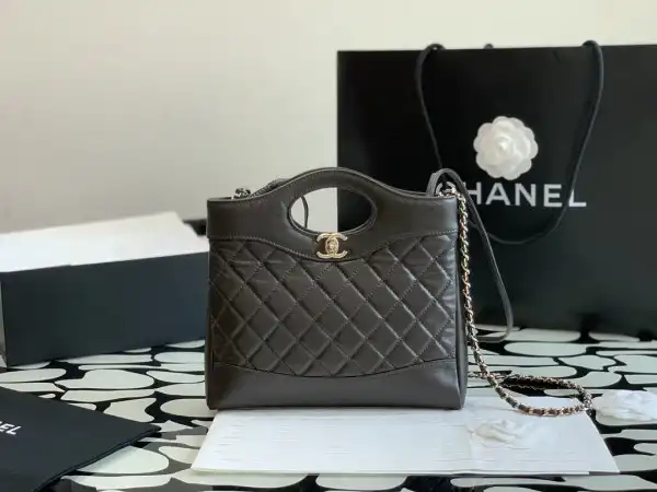 CHANEL 31 MINI SHOPPING BAG