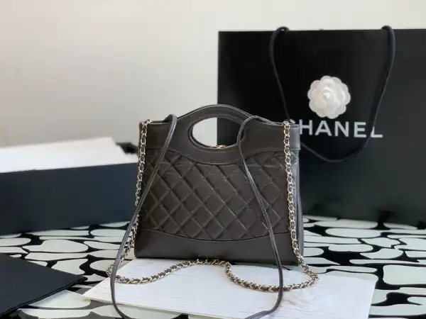 CHANEL 31 MINI SHOPPING BAG