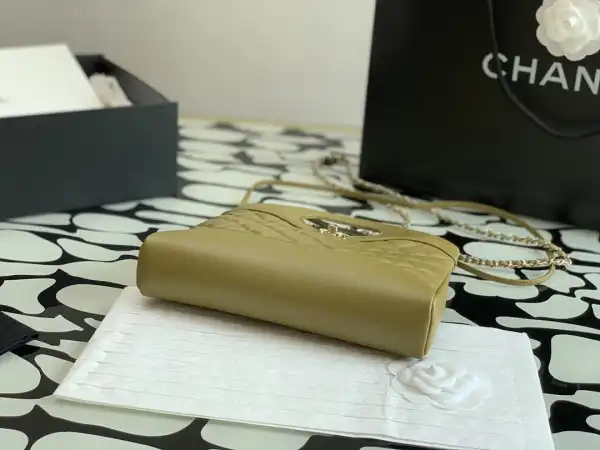 CHANEL 31 MINI SHOPPING BAG