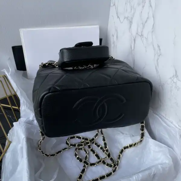 CHANEL BACKPACK