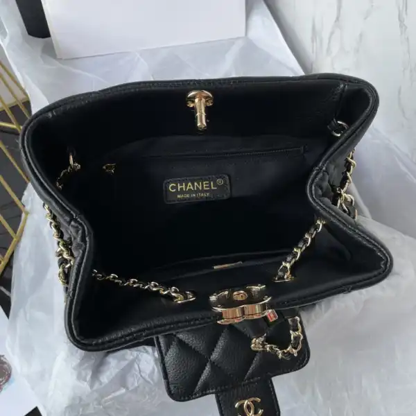 CHANEL BACKPACK