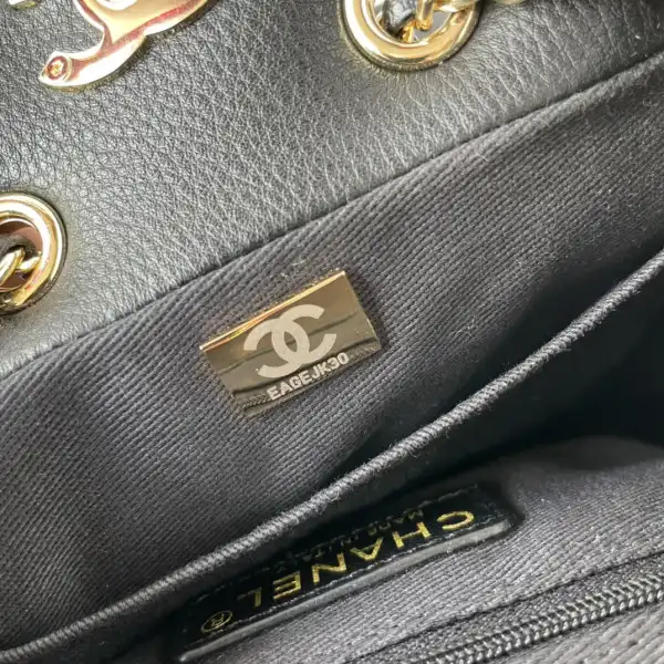 CHANEL BACKPACK