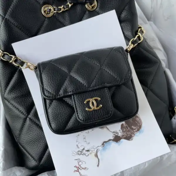 CHANEL BACKPACK