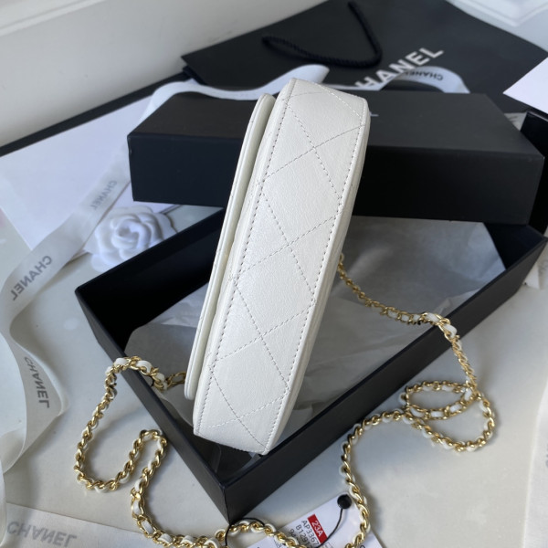 [FREE SHIPPING] CL CLUTCH WITH CHAIN