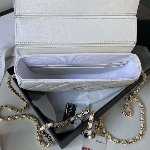 [FREE SHIPPING] CL CLUTCH WITH CHAIN