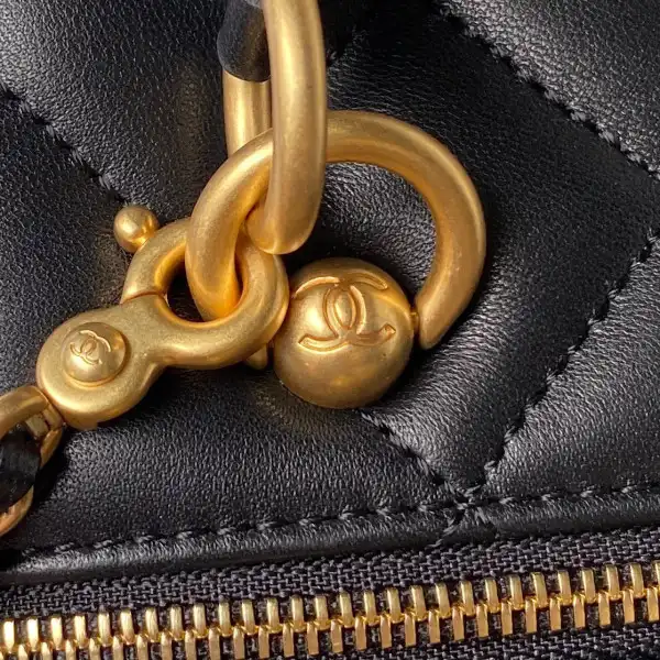 CHANEL  BAG WITH TOP HANDLE