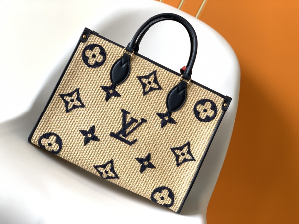 [FREE SHIPPING] LOUIS VUITTON ONTHEGO MM