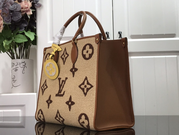 [FREE SHIPPING] LOUIS VUITTON ONTHEGO MM