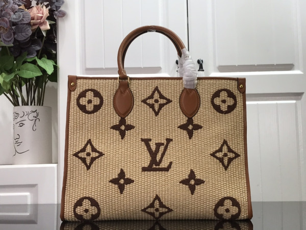 [FREE SHIPPING] LOUIS VUITTON ONTHEGO MM