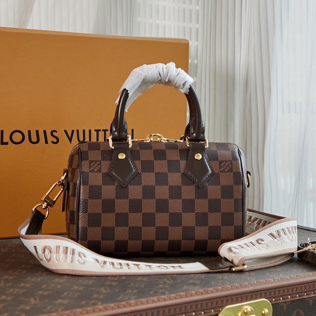 HOT SALE LOUIS VUITTON SPEEDY BANDOULIÈRE 20