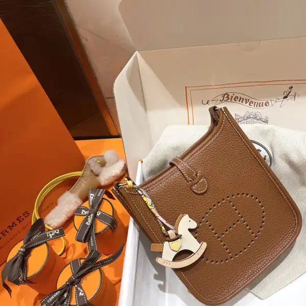 HERMES EVELYNE