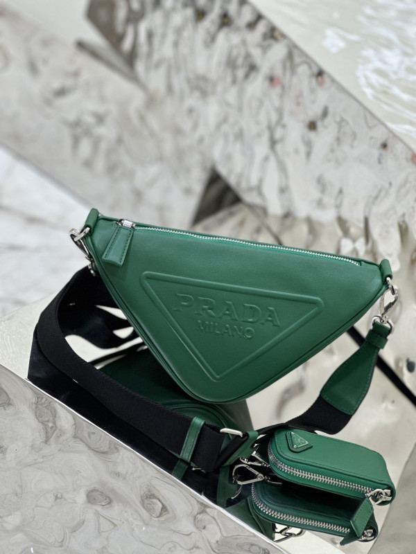 HOT SALE PRADA Triangle BAG