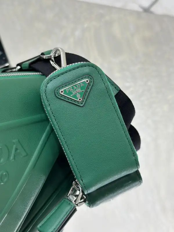 PRADA Triangle BAG