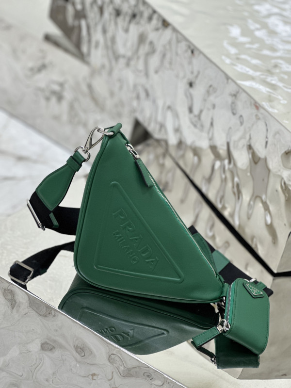 HOT SALE PRADA Triangle BAG