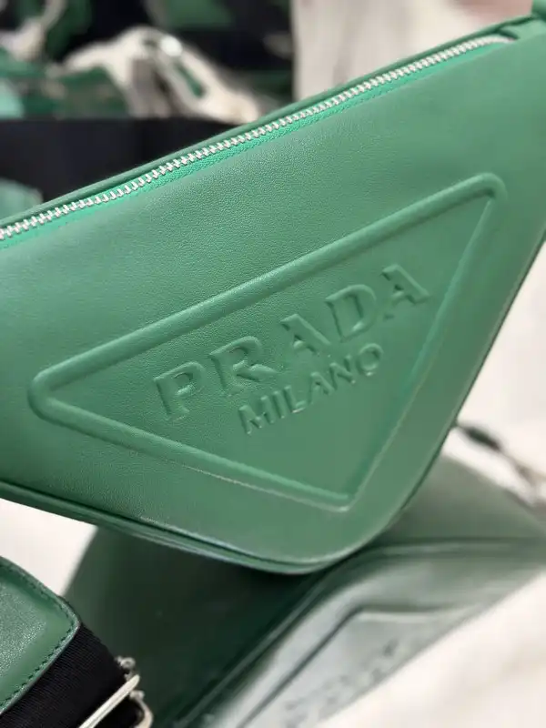 PRADA Triangle BAG