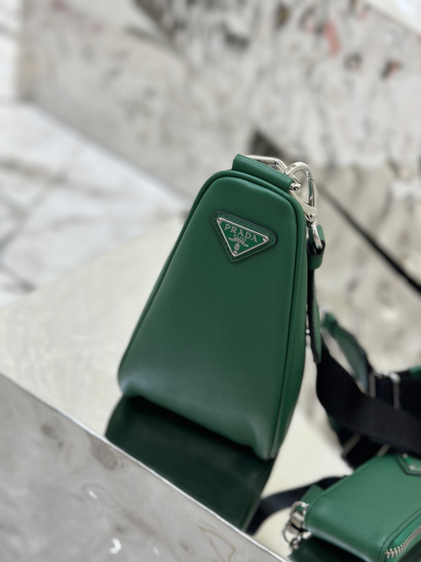 HOT SALE PRADA Triangle BAG