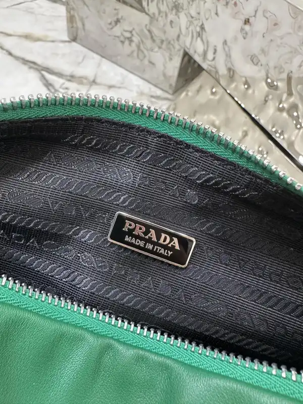 First bag ru PRADA Triangle BAG