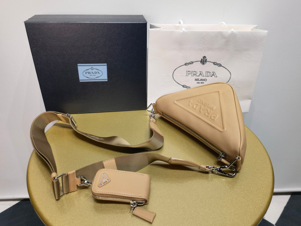 HOT SALE PRADA Triangle BAG