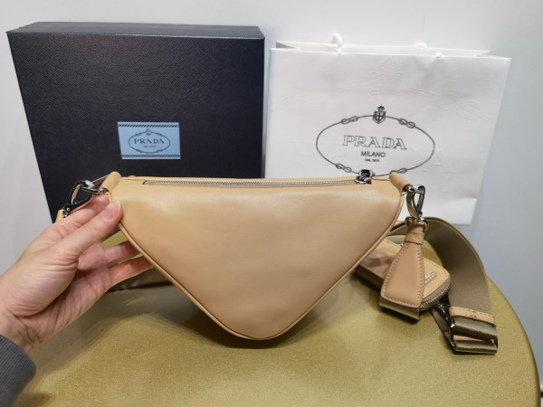 HOT SALE PRADA Triangle BAG