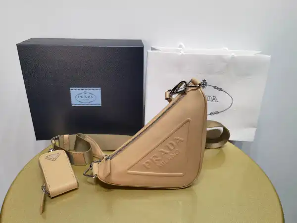 PRADA Triangle BAG