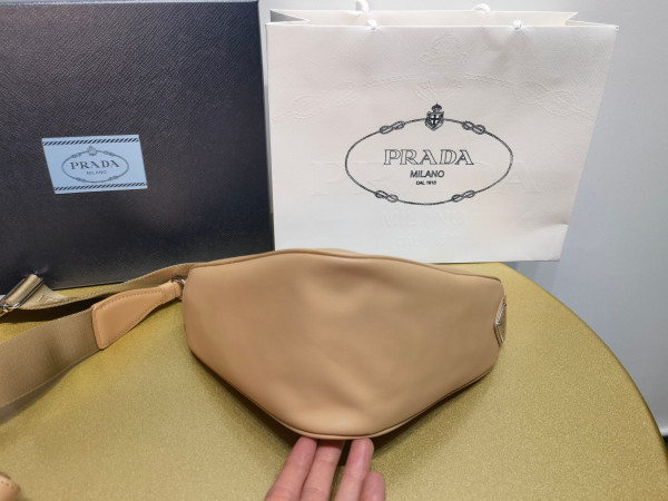 HOT SALE PRADA Triangle BAG