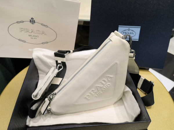 HOT SALE PRADA Triangle BAG