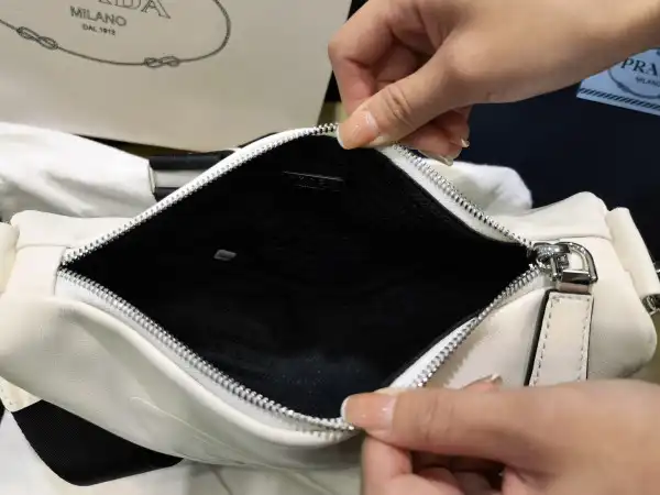 PRADA Triangle BAG