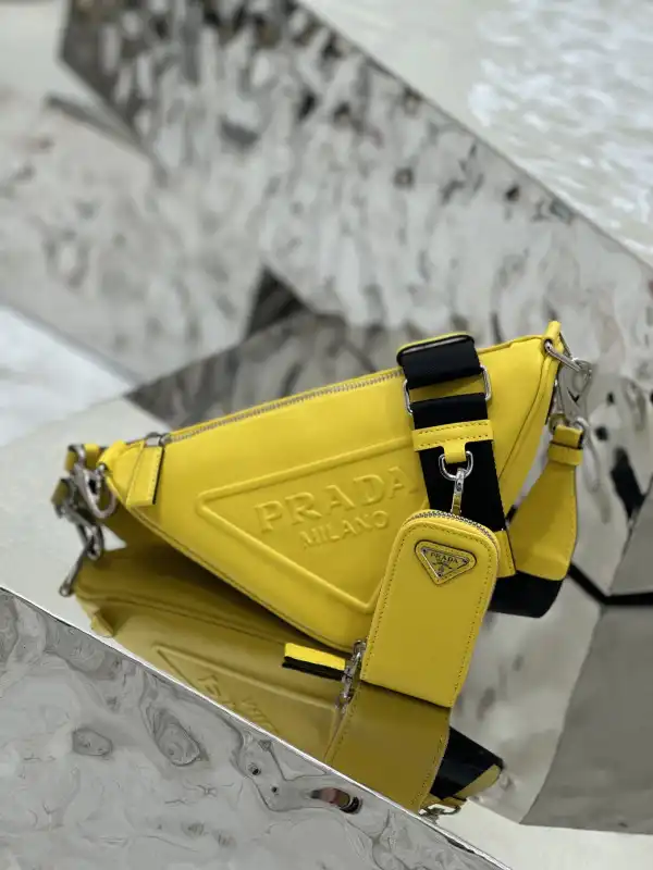 PRADA Triangle BAG