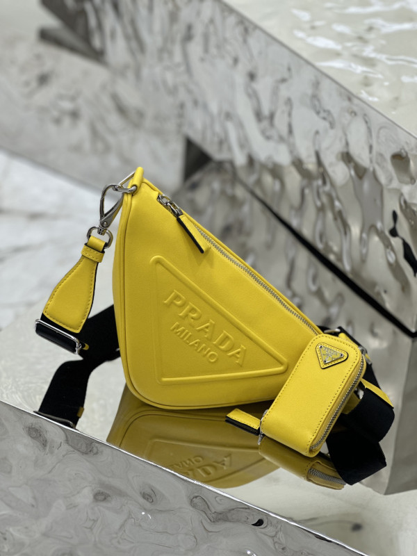 HOT SALE PRADA Triangle BAG