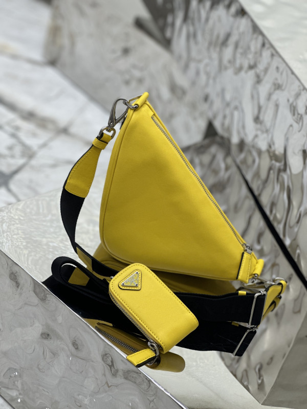 HOT SALE PRADA Triangle BAG