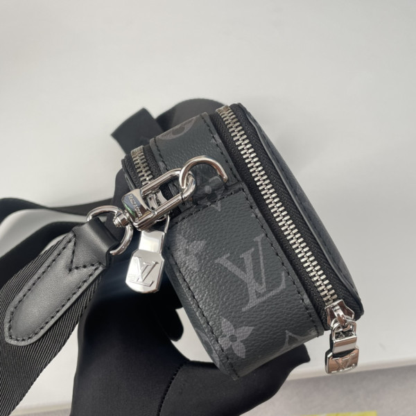 HOT SALE LOUIS VUITTON Alpha Wearable Wallet