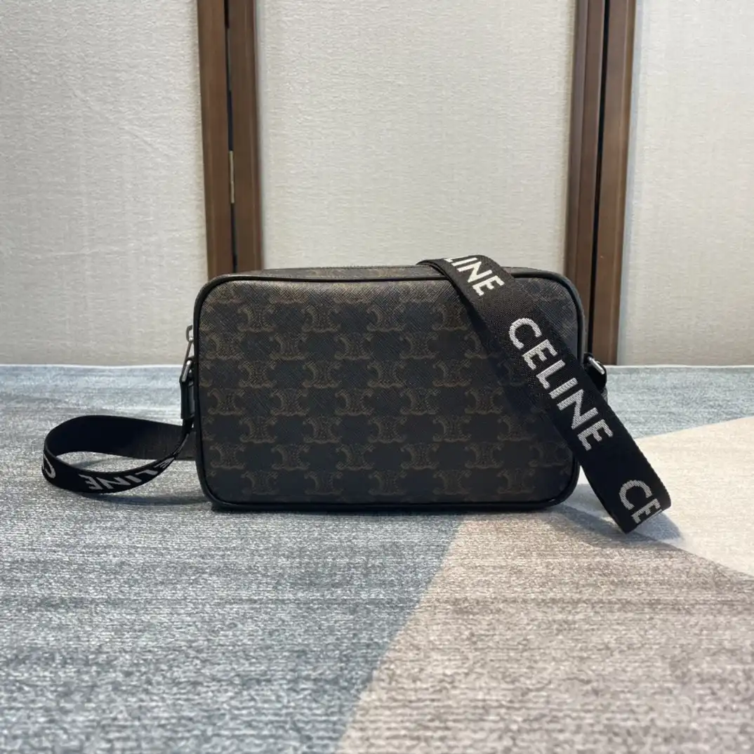 HOT SALE CELIN* MESSENGER BAG