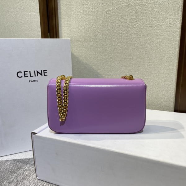 HOT SALE CELIN* CHAIN SHOULDER BAG TRIOMPHE