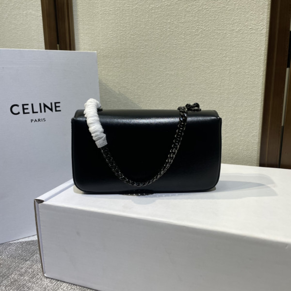 HOT SALE CELIN* CHAIN SHOULDER BAG TRIOMPHE