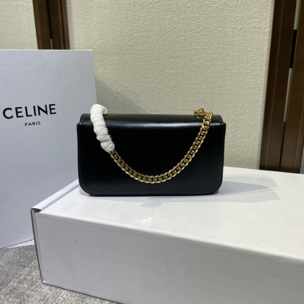 HOT SALE CELIN* CHAIN SHOULDER BAG TRIOMPHE