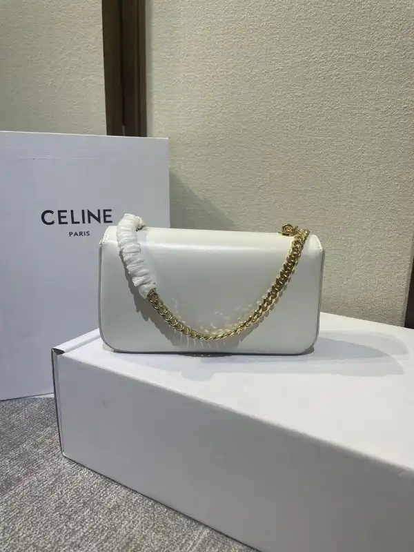 Yupoo bagsoffer CELIN* CHAIN SHOULDER BAG TRIOMPHE