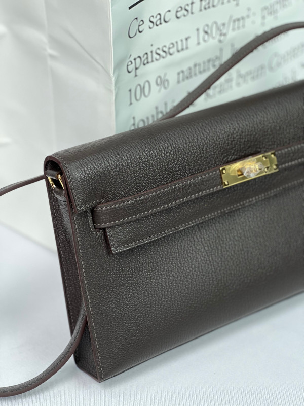 HOT SALE HERMES Kelly Elan