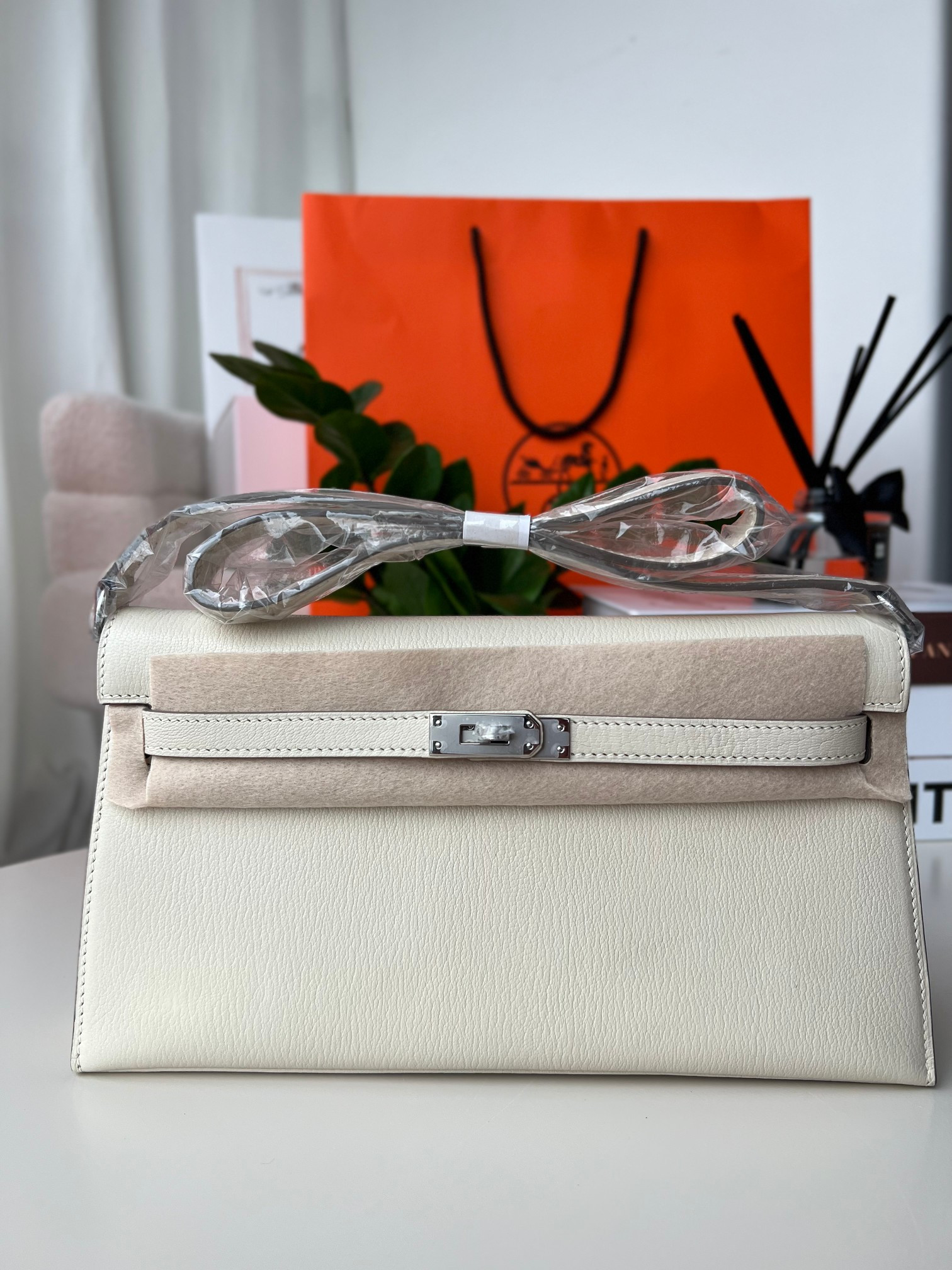 HOT SALE HERMES Kelly Elan