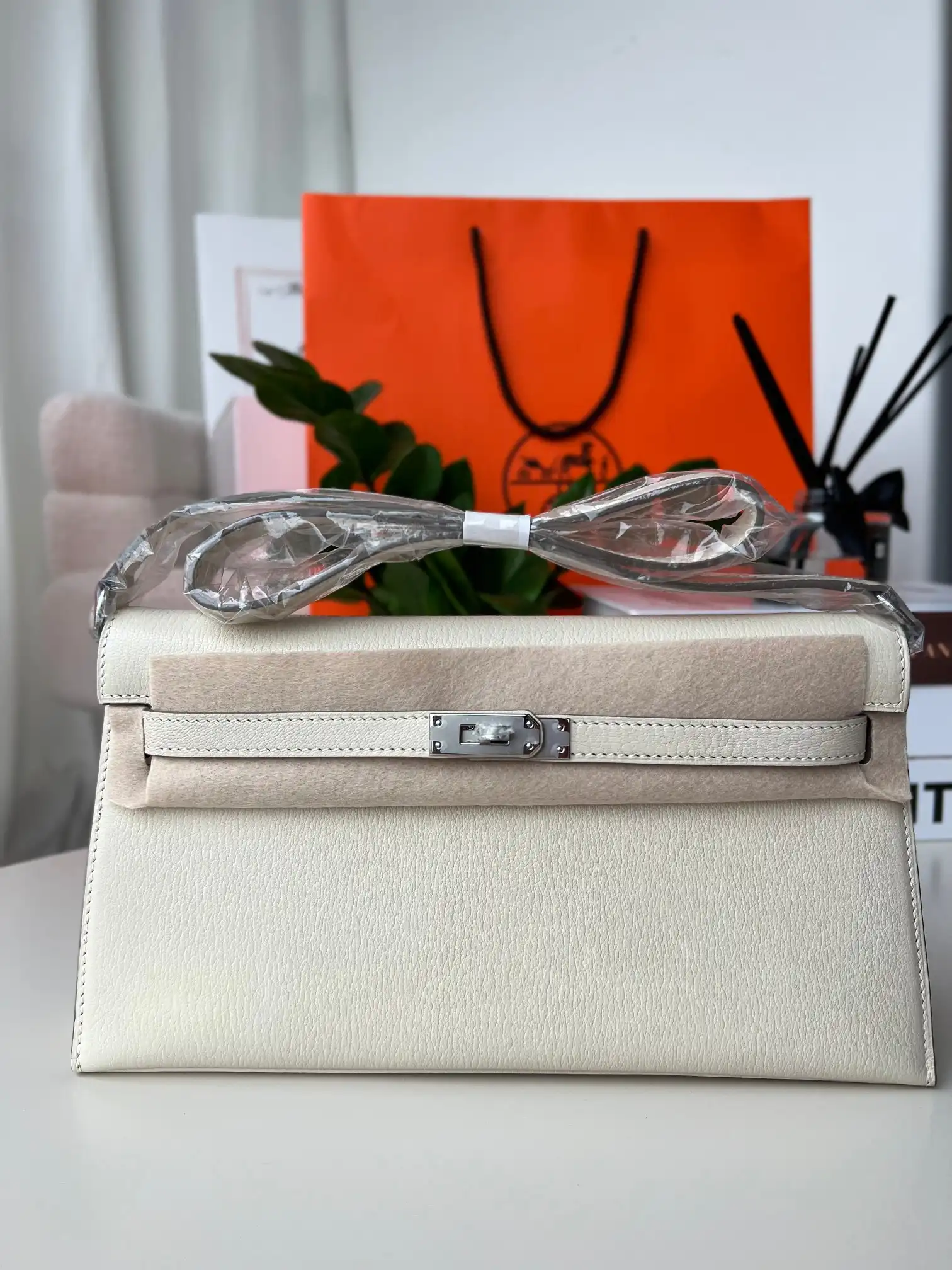 HERMES Kelly Elan