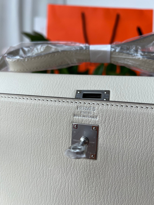 [FREE SHIPPING] HERMES Kelly Elan