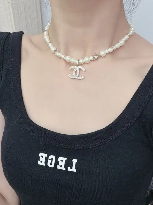 CHANEL NECKLACE