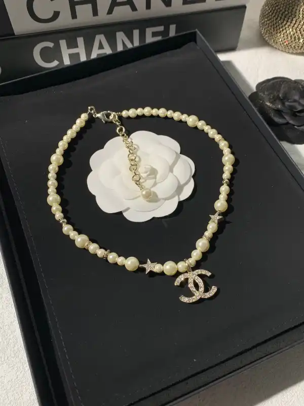 CHANEL NECKLACE